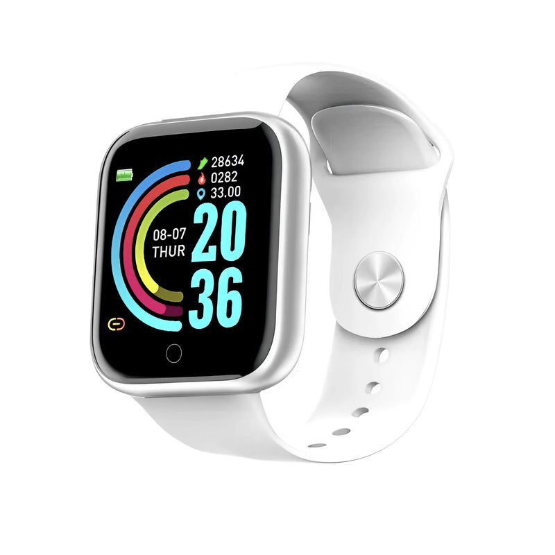Smartwatch Digital Esportivo - PulseX D20
