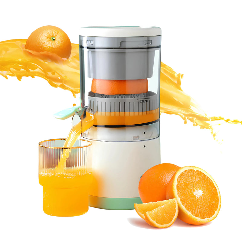 Espremedor de Frutas Elétrico Portátil USB - VitaJuice