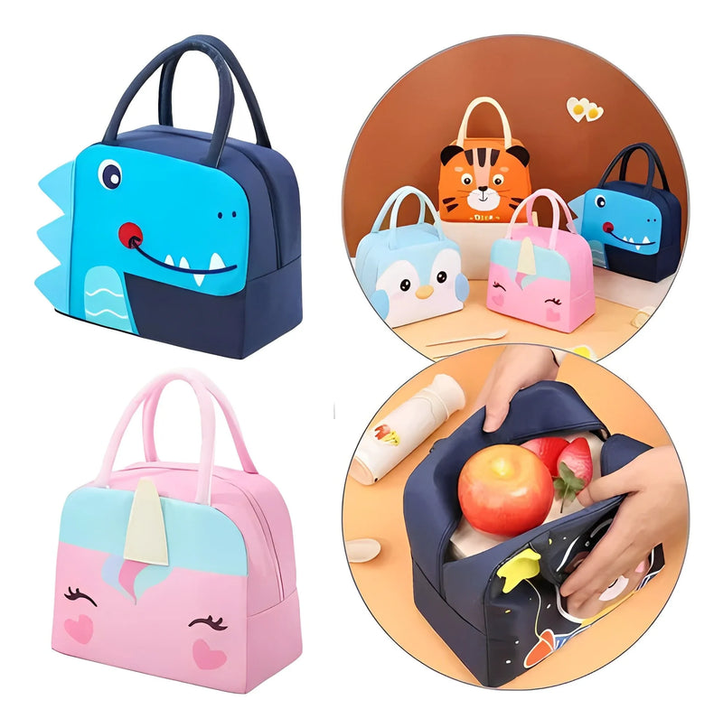 Bolsa Térmica Infantil - ThermoKids