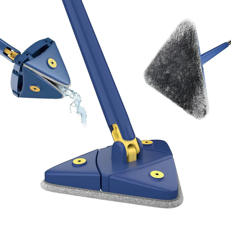 Mop de Limpeza Triangular - AdvancedClean