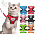 Coleira Peitoral com Guia para Cães e Gatos - PetComfort