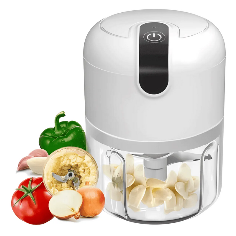 Mini Processador Portátil USB - MiniMix Pro