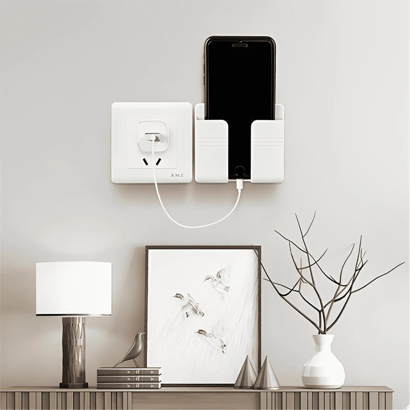 Kit com 2 Suporte de Parede Multiuso - SecurePhone
