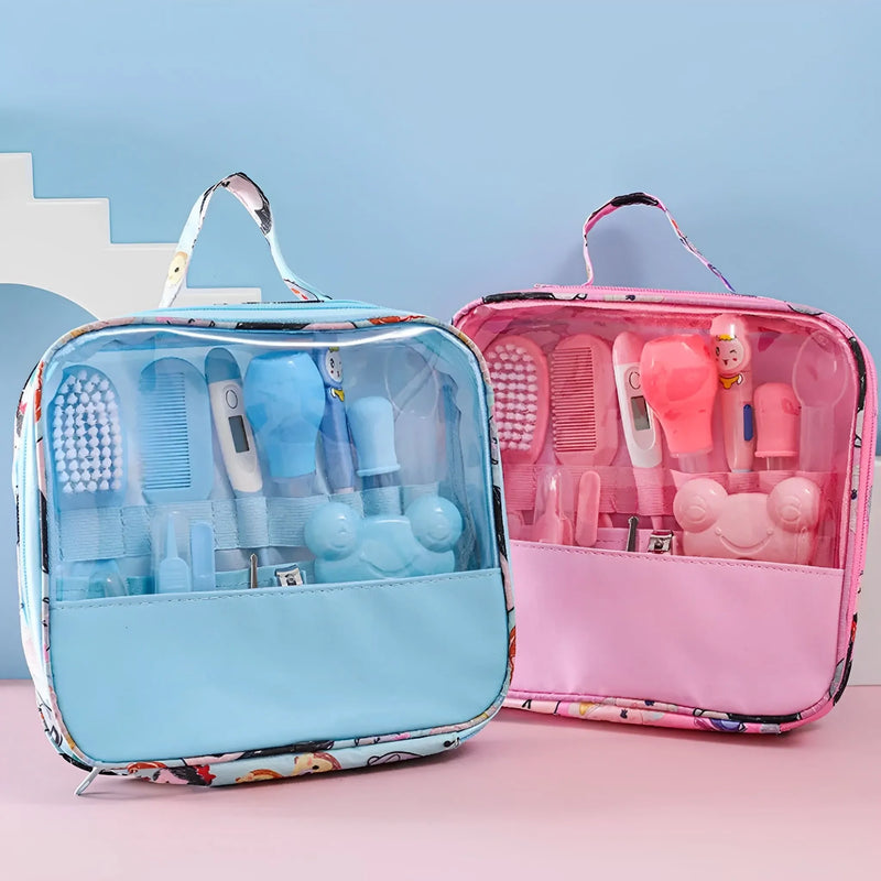 Grooming Kit para Crianças - CuidaKids