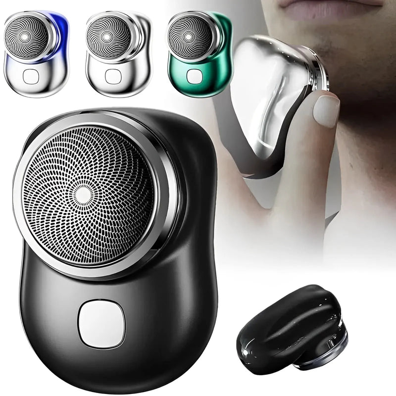 Barbeador Elétrico Portátil - EasyBarber