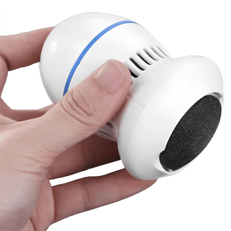Esfoliador USB para Pés - Dermapés