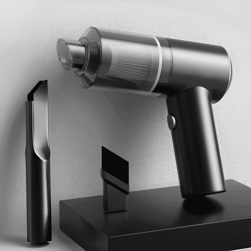 Mini Aspirador de Pó Portátil USB - AspiraTech