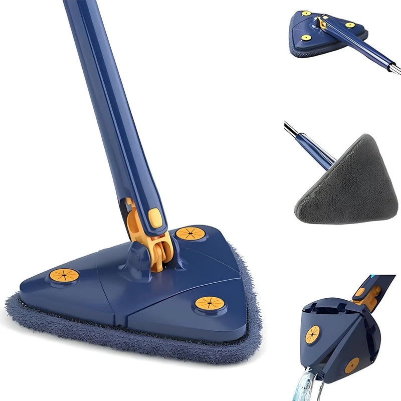 Mop de Limpeza Triangular - AdvancedClean