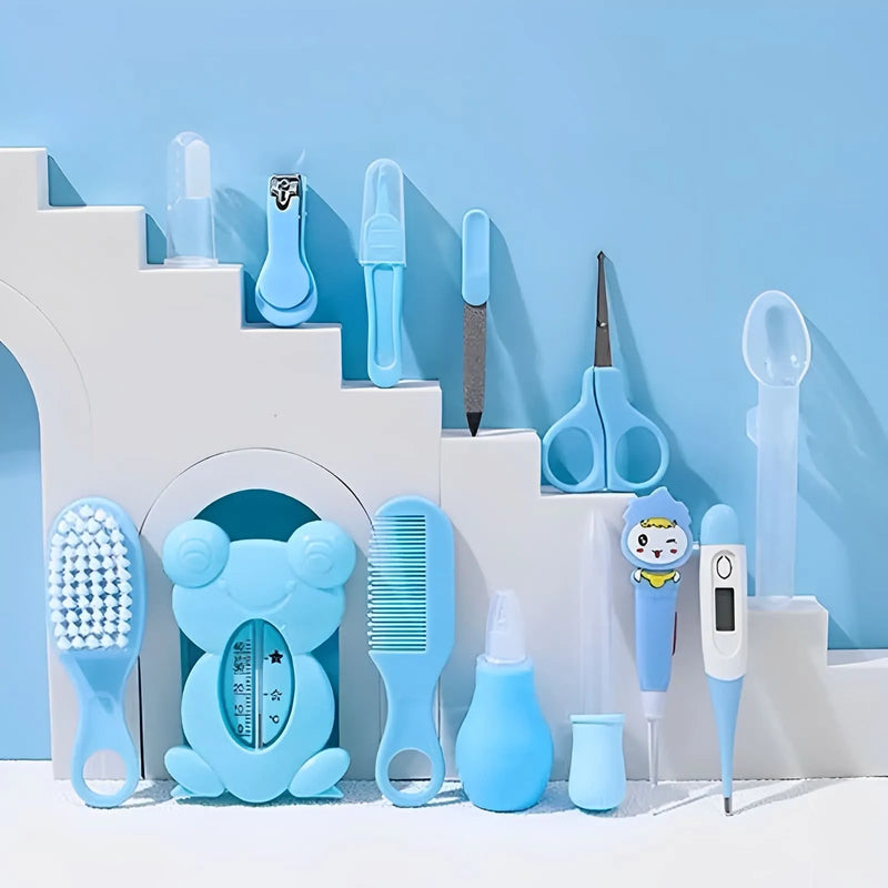Grooming Kit para Crianças - CuidaKids
