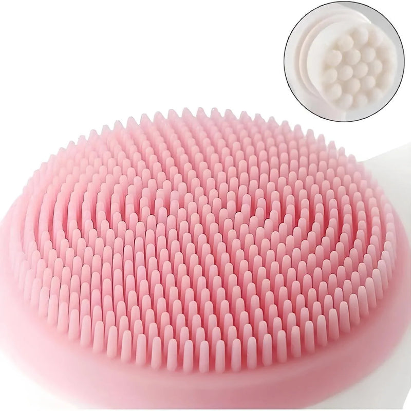 Escova Limpeza Facial 2 em 1 - PureSkin