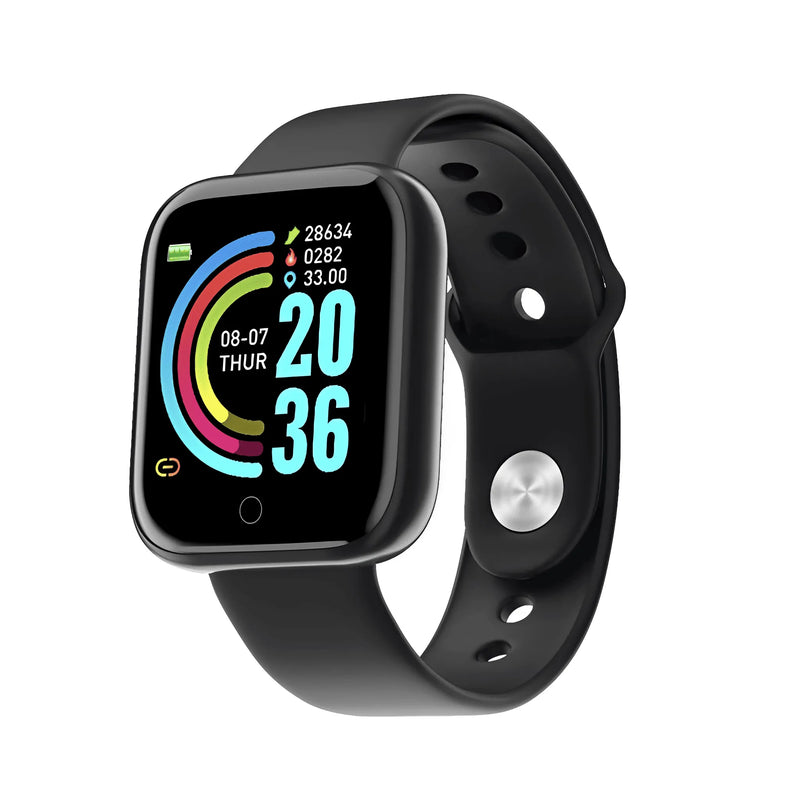 Smartwatch Digital Esportivo - PulseX D20