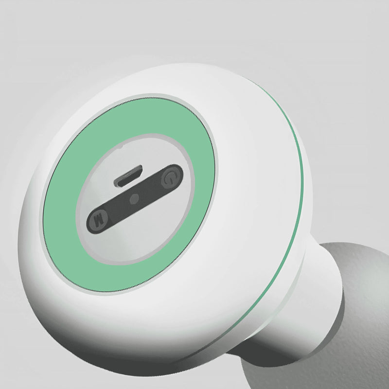 Mini Massageador Inteligente USB - CalmVibe