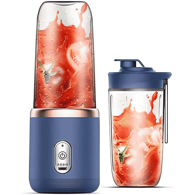 Mini Liquidificador Portátil Elétrico com Copo - BlendGo