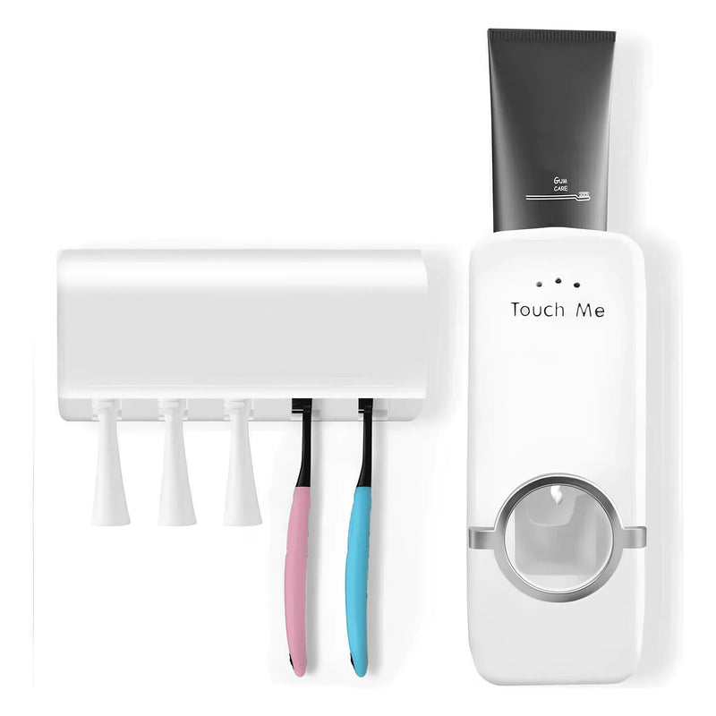 Dispenser Aplicador de Creme Dental - DentiPop