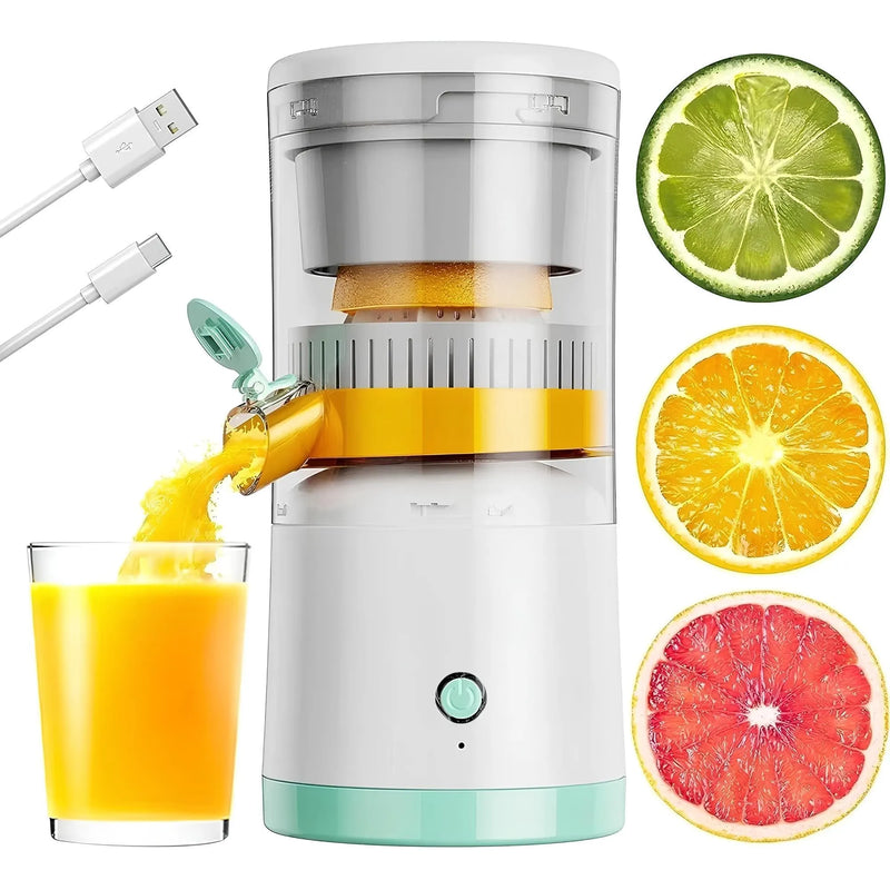Espremedor de Frutas Elétrico Portátil USB - VitaJuice