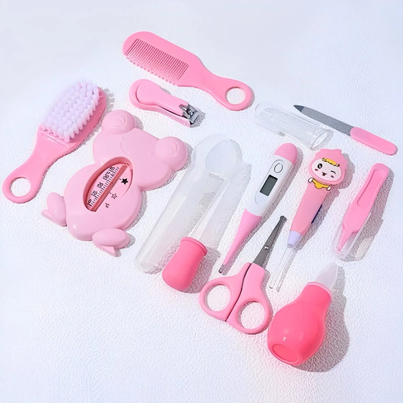 Grooming Kit para Crianças - CuidaKids