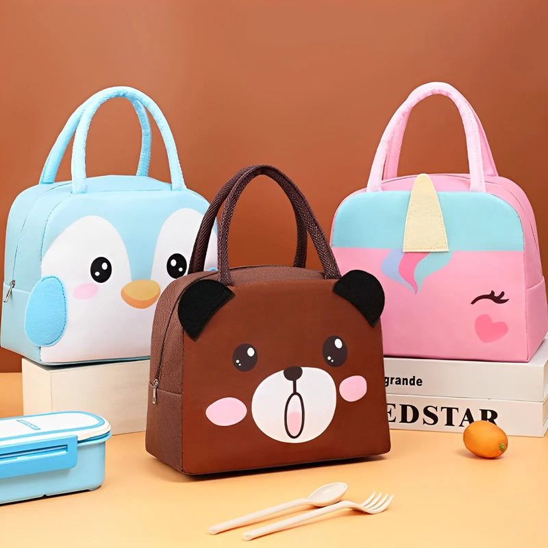 Bolsa Térmica Infantil - ThermoKids