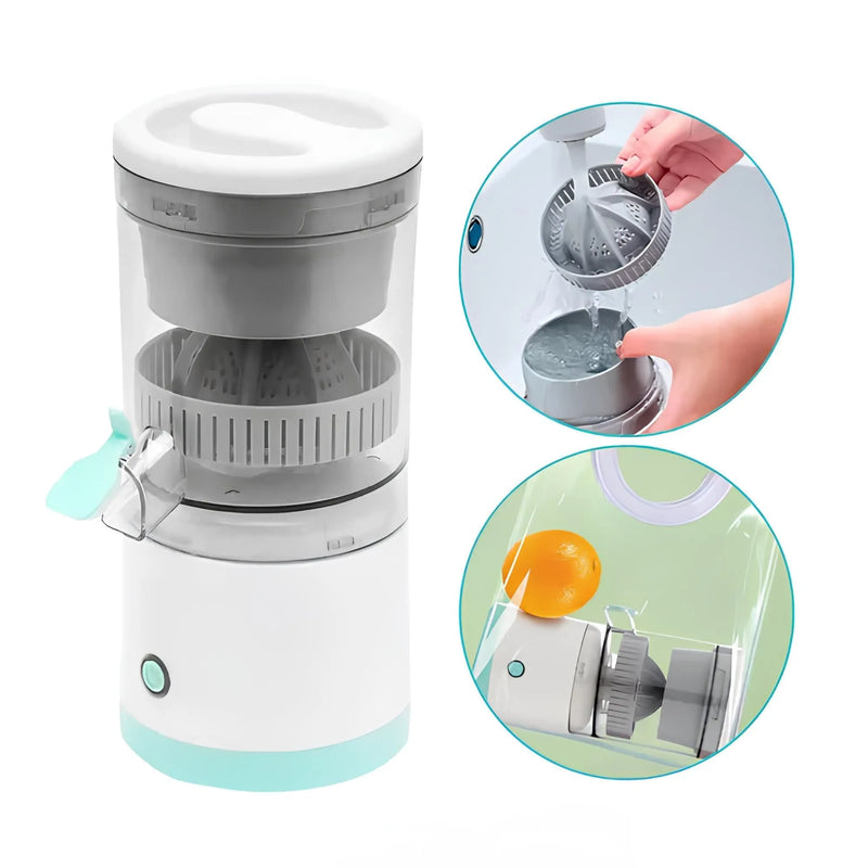Espremedor de Frutas Elétrico Portátil USB - VitaJuice