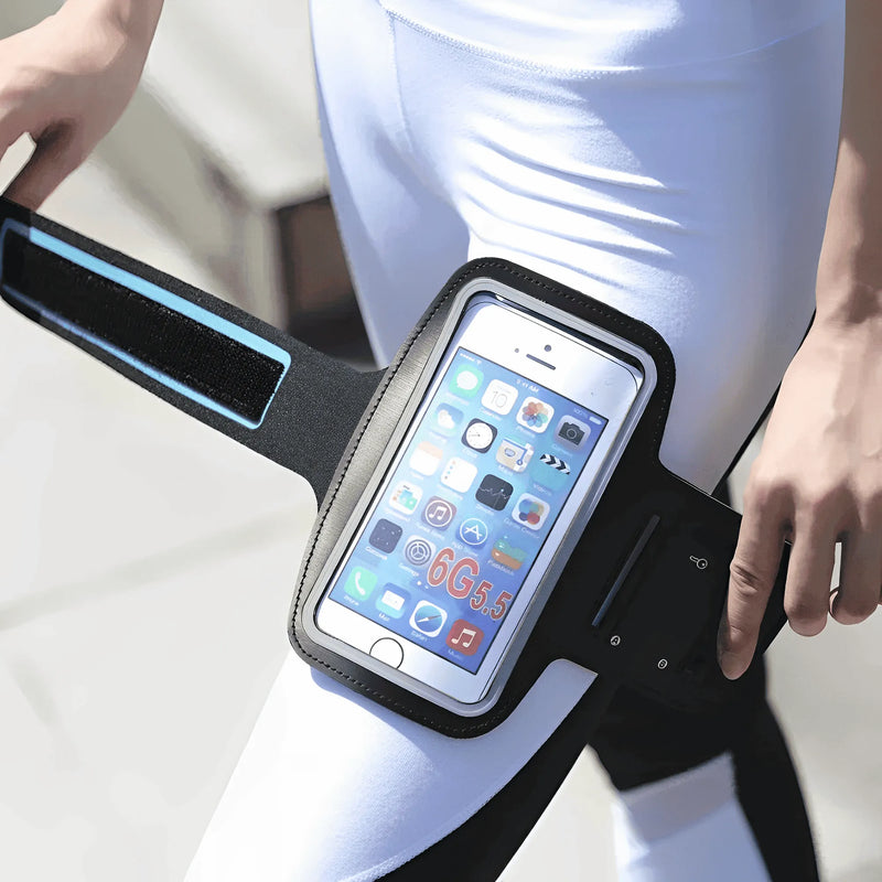Braçadeira Porta Celular - FitCell