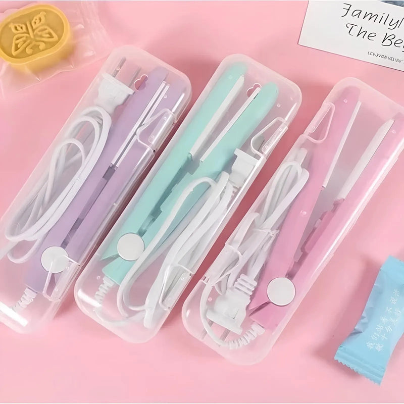 Mini Chapinha de Cabelo Bivolt - MiniSmooth