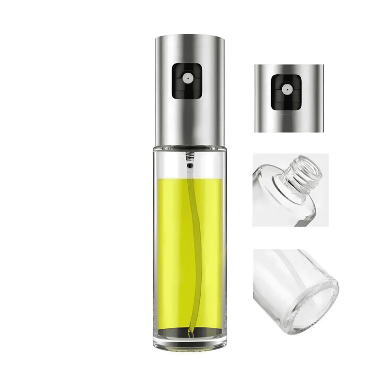 Pulverizador Spray de Azeite e Vinagre - OilMist