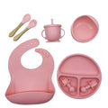 Talheres Infantis com 8 Peças - NutriKit Baby