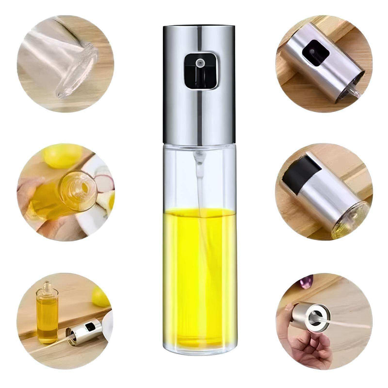 Pulverizador Spray de Azeite e Vinagre - OilMist