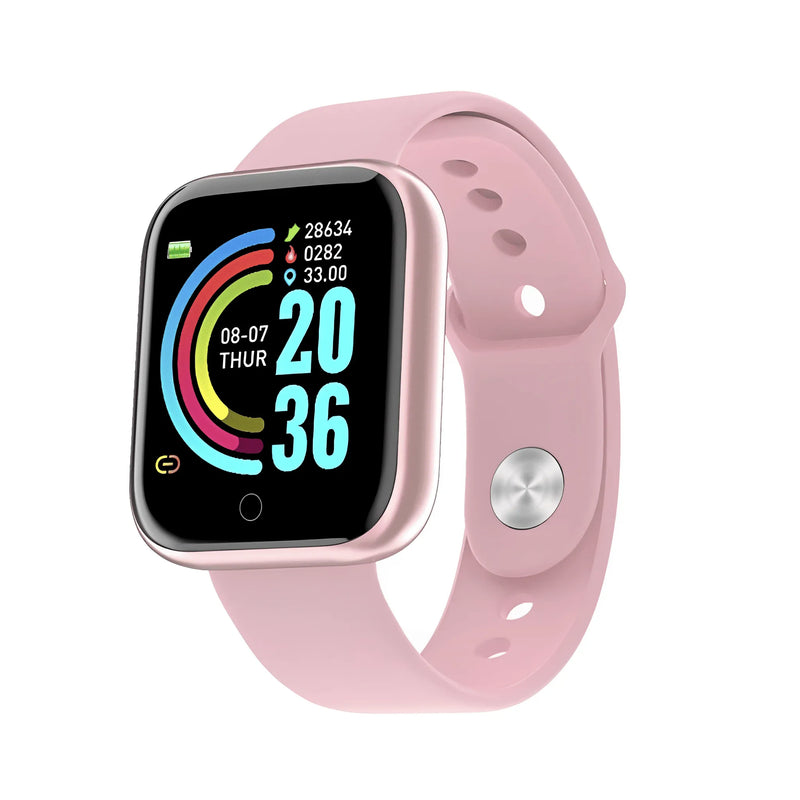 Smartwatch Digital Esportivo - PulseX D20