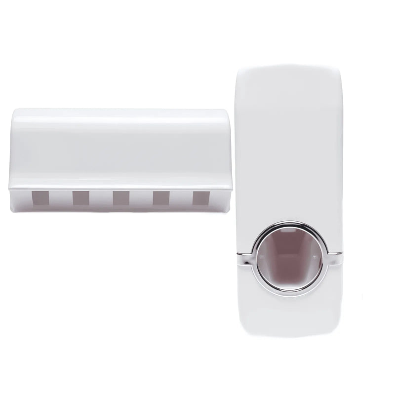 Dispenser Aplicador de Creme Dental - DentiPop