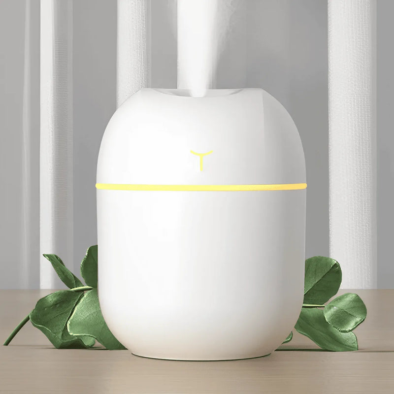 Mini Umidificador USB - AirGlow