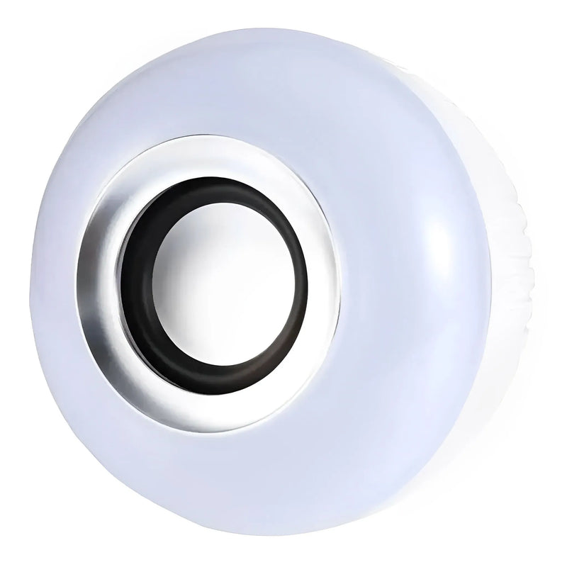 Lâmpada LED Bluetooth com Caixa de Som - LumiSound