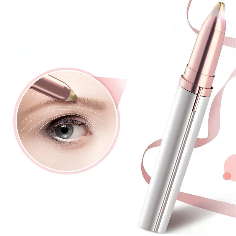 Caneta Depiladora Facial e Corporal - Depilação Expressa