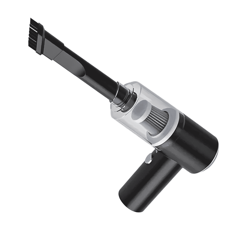 Mini Aspirador de Pó Portátil USB - AspiraTech