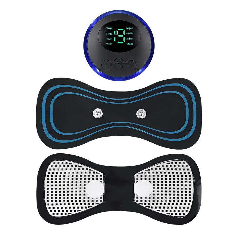 Mini Massageador Relaxante Portátil - VibraZen