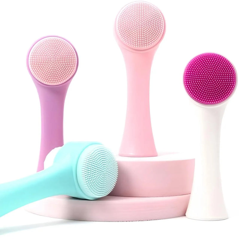 Escova Limpeza Facial 2 em 1 - PureSkin