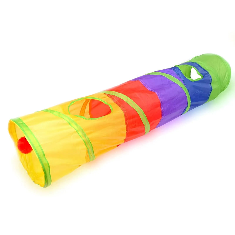 Túnel Labirinto para Gatos - TúnelMiau