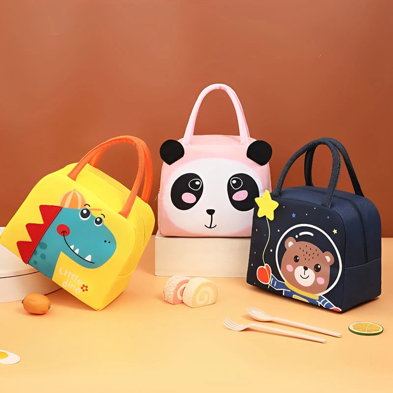 Bolsa Térmica Infantil - ThermoKids