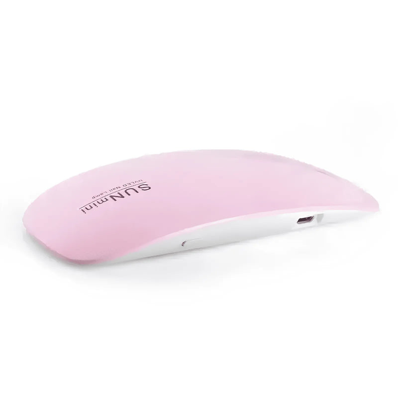Mini Secador de Esmalte com Led UV - QuickNails