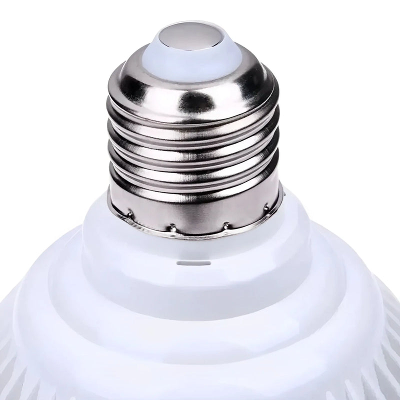 Lâmpada LED Bluetooth com Caixa de Som - LumiSound