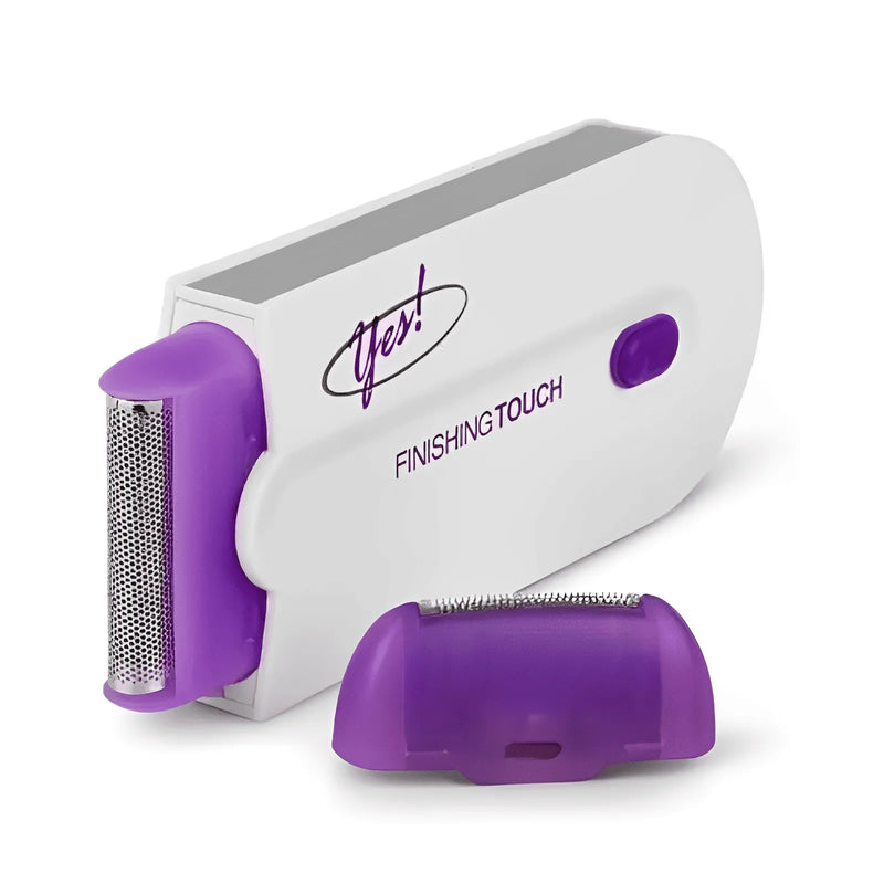 Depilador Facial e Corporal Elétrico 2 em 1 - DuoLiss Touch