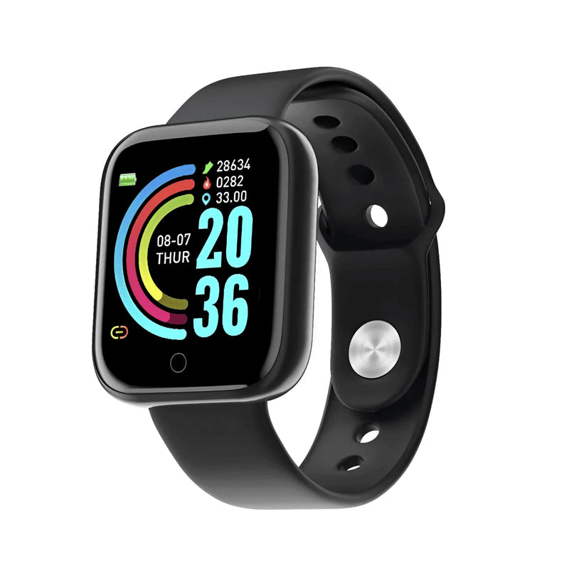 Smartwatch Digital Esportivo - PulseX D20