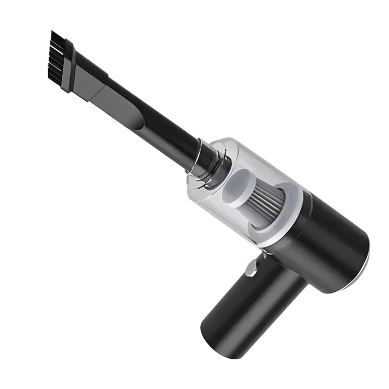 Mini Aspirador de Pó Portátil USB - AspiraTech
