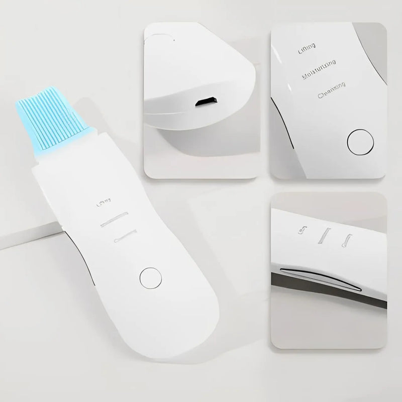Peeling Ultrassônico Facial Anti-rugas - LiftSonic