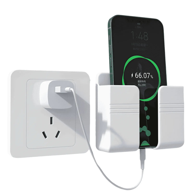 Kit com 2 Suporte de Parede Multiuso - SecurePhone