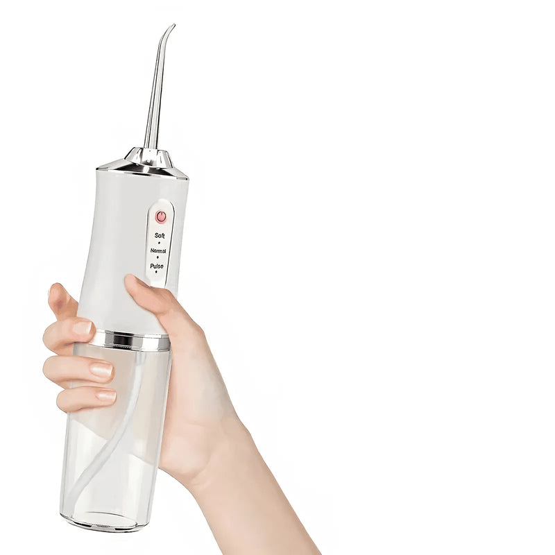Irrigador Oral Portátil USB - AquaSmile
