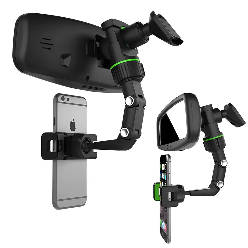 Suporte Veicular Universal para Celular - SafeDrive 360º