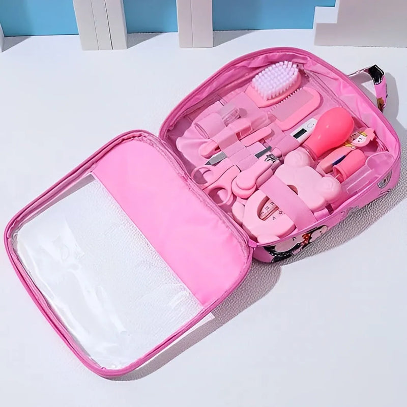 Grooming Kit para Crianças - CuidaKids