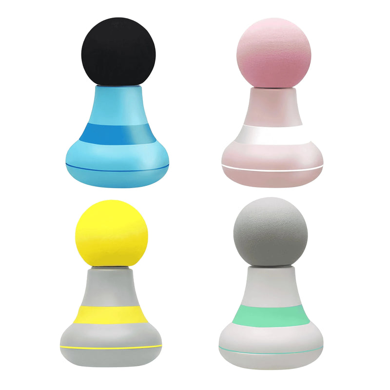 Mini Massageador Inteligente USB - CalmVibe