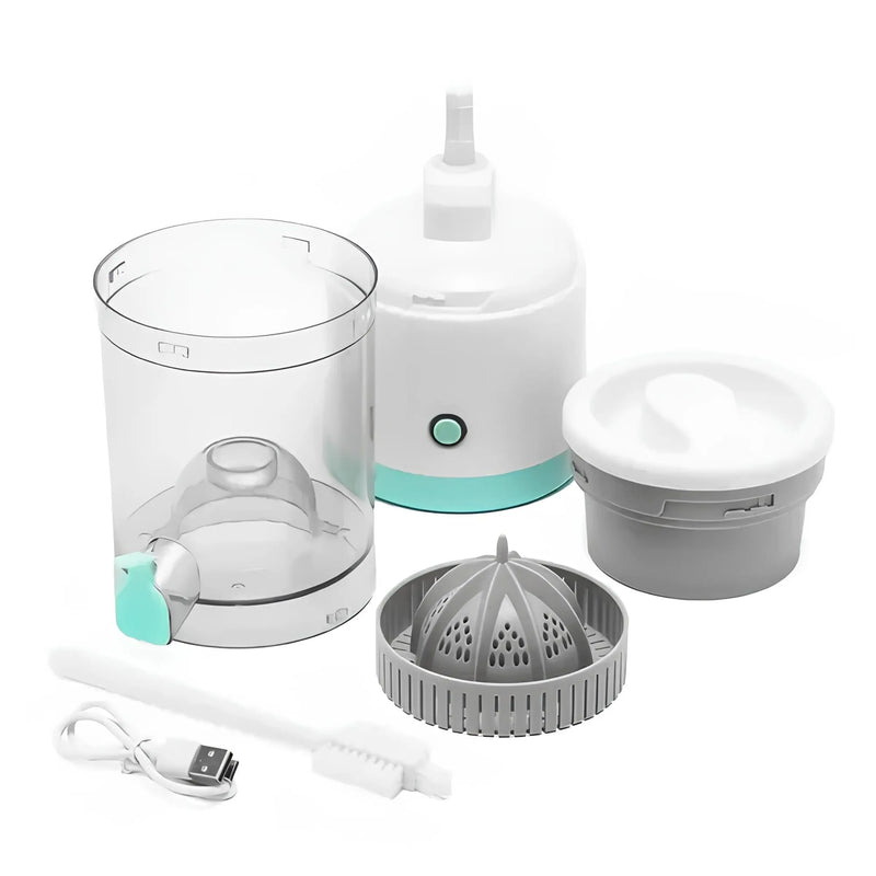 Espremedor de Frutas Elétrico Portátil USB - VitaJuice