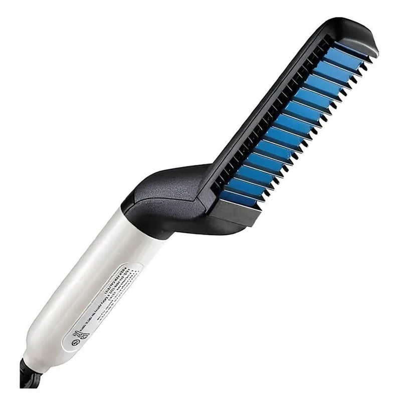 Modelador e Alisador Masculino Bivolt - HairBoss